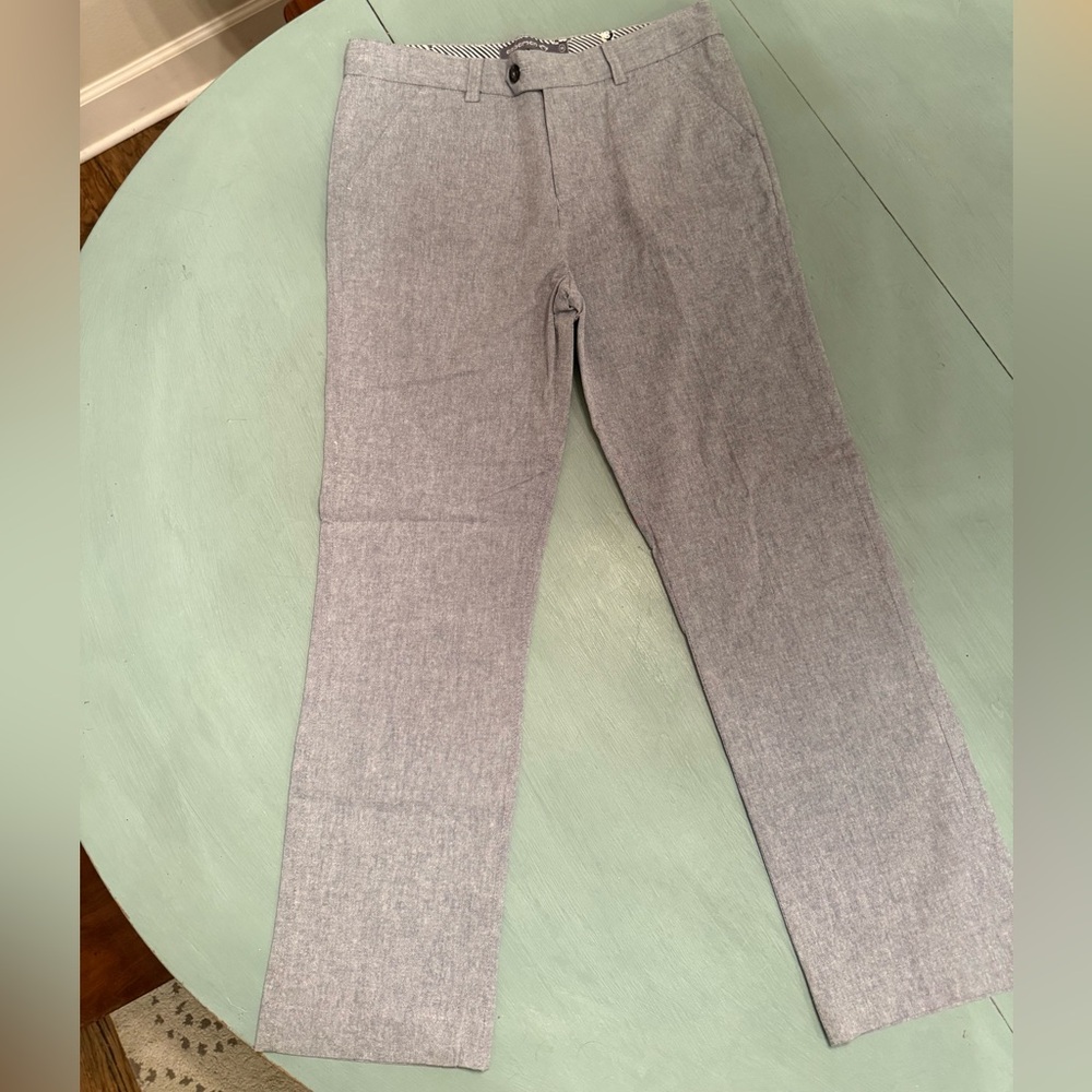 Appaman size 14 boys
 Light blue gray mod suit pants
